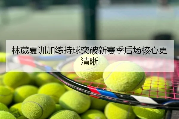 林葳夏训加练持球突破新赛季后场核心更清晰